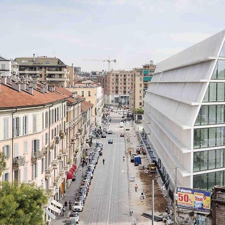 Lovely Apartment In The Heart Of Milano Eksteriør bilde