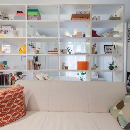 Lovely Apartment In The Heart Of Milano Eksteriør bilde