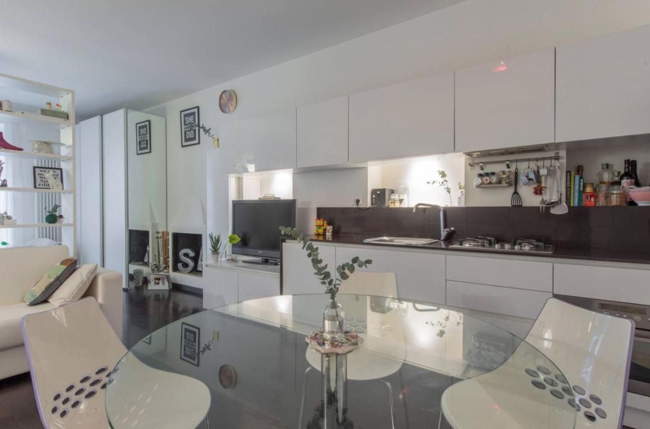 Lovely Apartment In The Heart Of Milano Eksteriør bilde