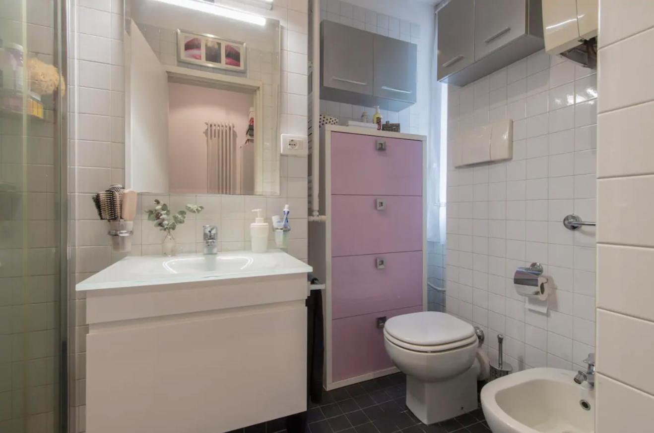 Lovely Apartment In The Heart Of Milano Eksteriør bilde