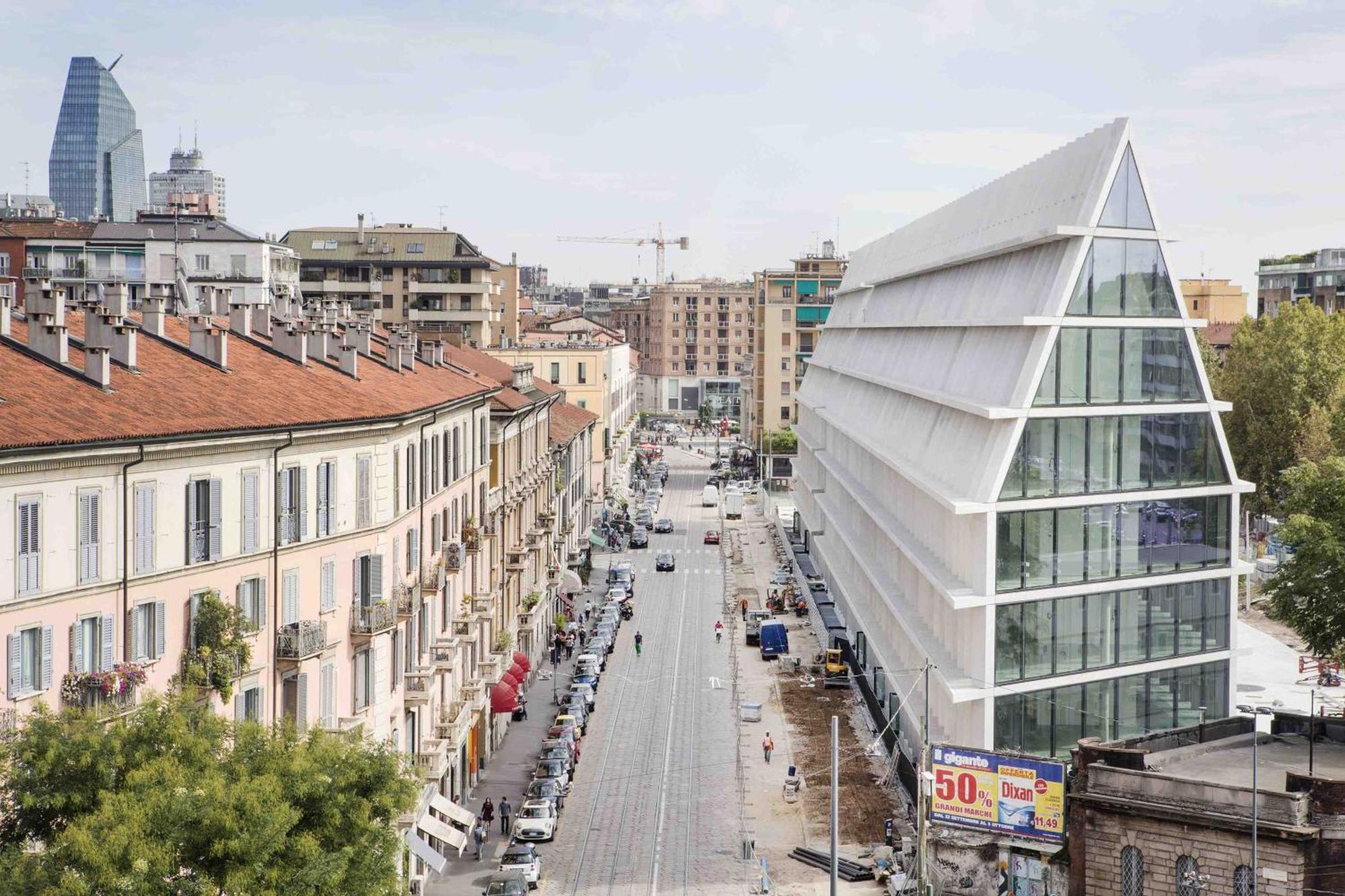 Lovely Apartment In The Heart Of Milano Eksteriør bilde