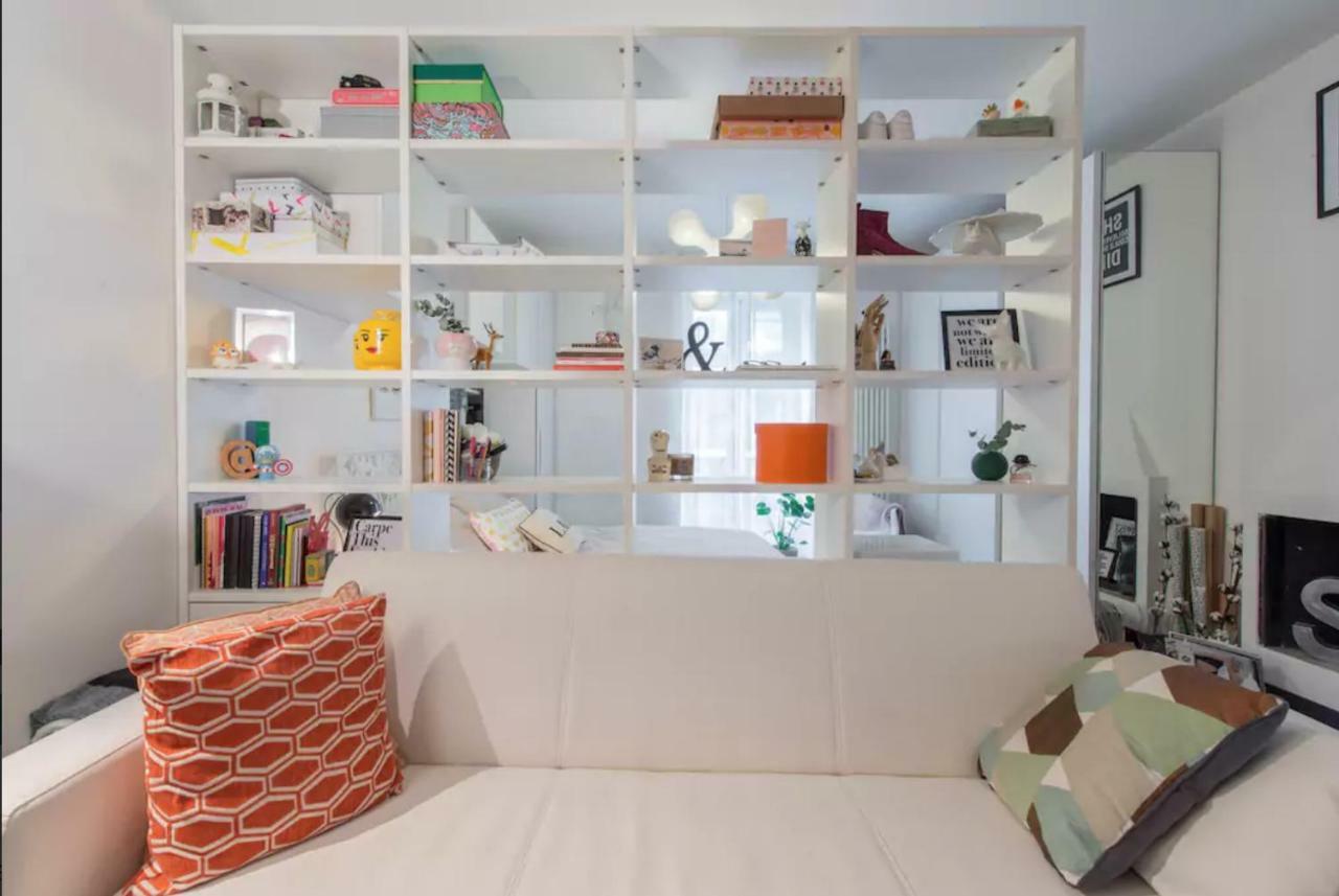 Lovely Apartment In The Heart Of Milano Eksteriør bilde