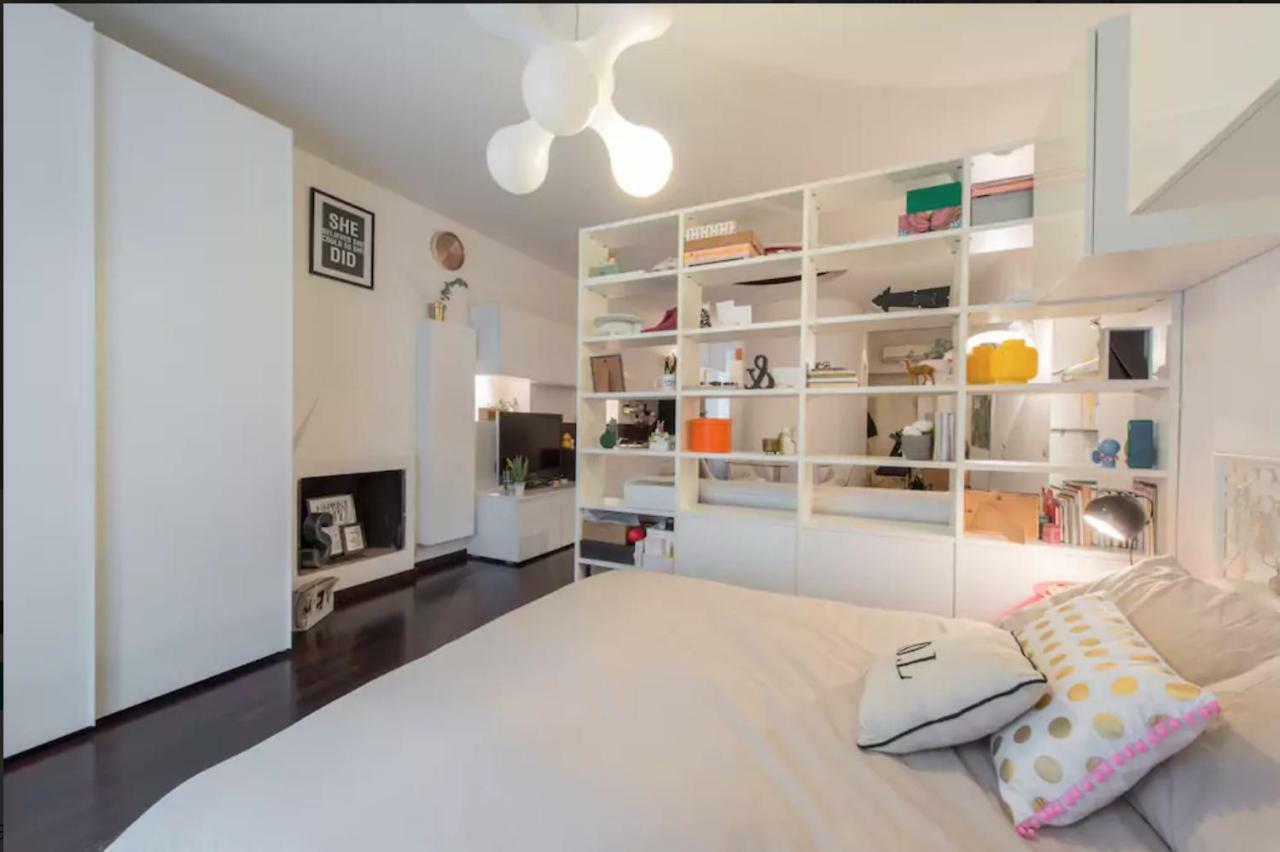 Lovely Apartment In The Heart Of Milano Eksteriør bilde