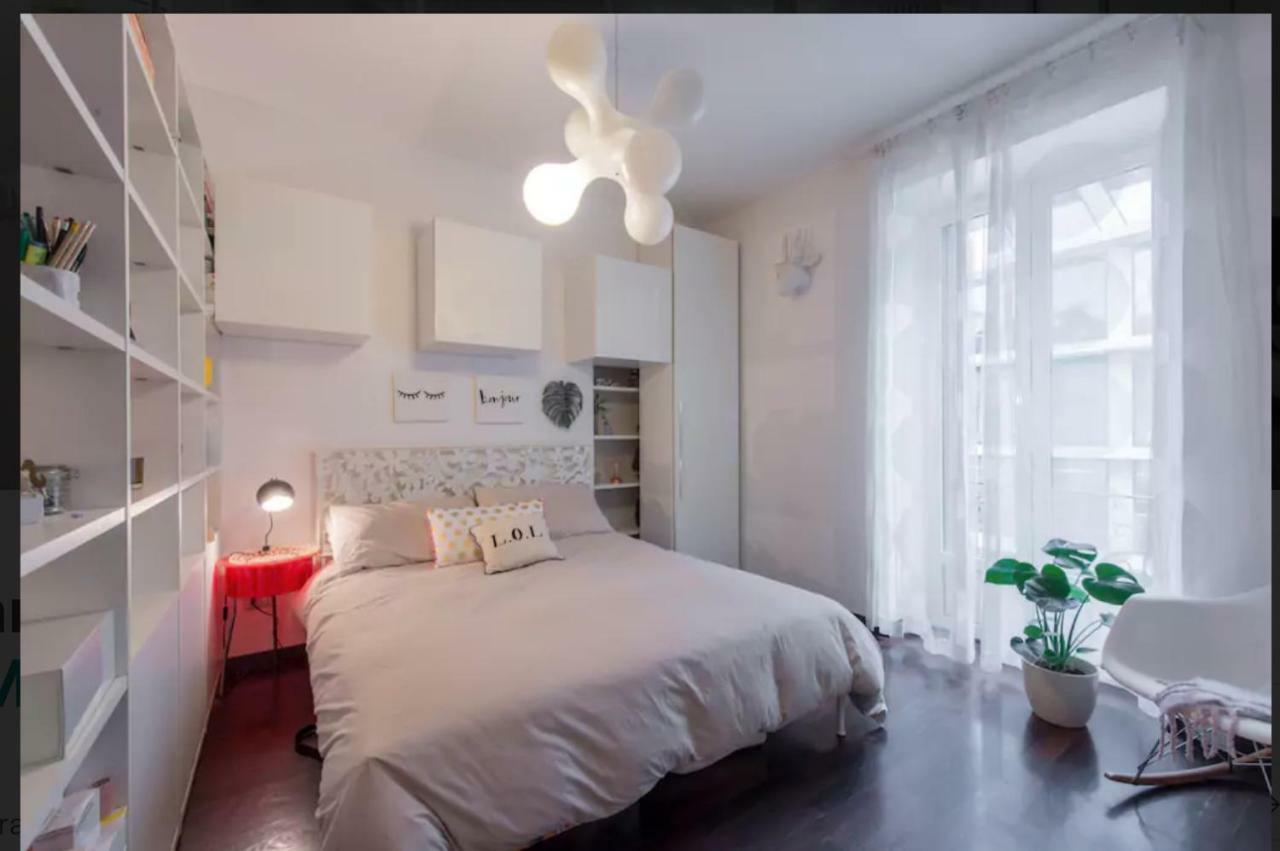 Lovely Apartment In The Heart Of Milano Eksteriør bilde