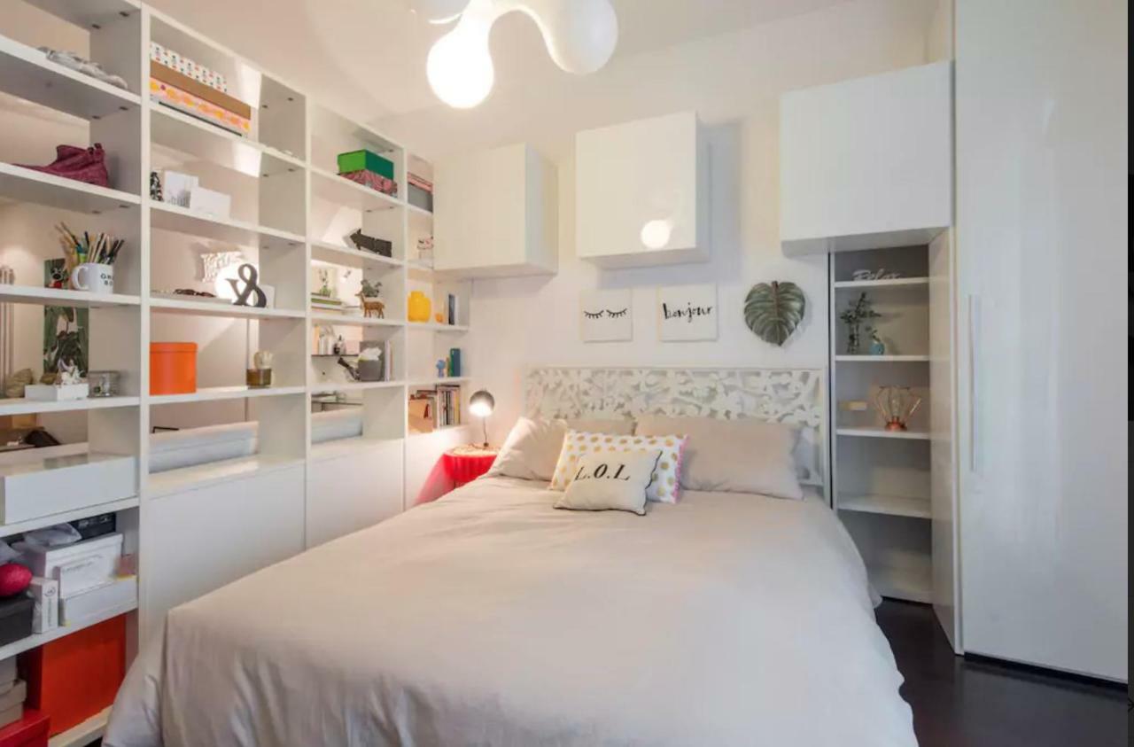 Lovely Apartment In The Heart Of Milano Eksteriør bilde